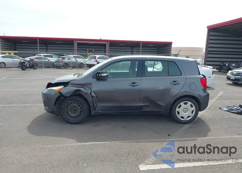 2009 Scion Xd from USA, damaged, VIN JTKKU10439J047576